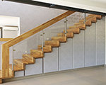Construction et protection de vos escaliers par Escaliers Maisons à Champseru